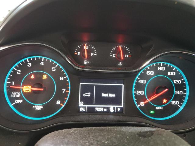 1G1BC5SM8J7151327 - 2018 CHEVROLET CRUZE LS 蓝色 照片 9