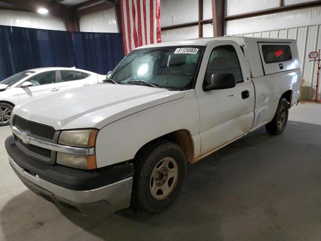 2004 CHEVROLET SILVERADO C1500, 