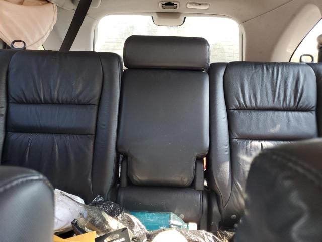 5J6RE48759L028366 - 2009 HONDA CR-V EXL BLACK photo 10