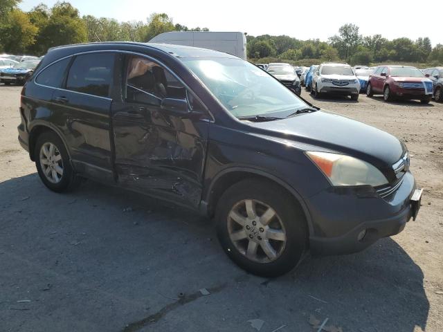 5J6RE48759L028366 - 2009 HONDA CR-V EXL BLACK photo 4