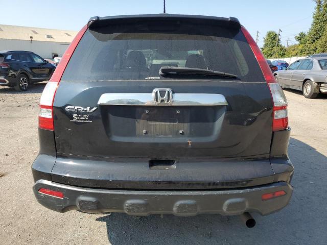 5J6RE48759L028366 - 2009 HONDA CR-V EXL BLACK photo 6