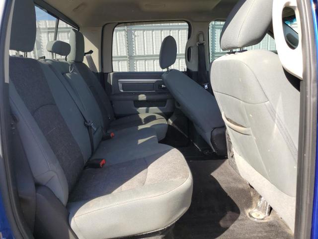 1C6RR7LT9FS641101 - 2015 RAM 1500 SLT BLUE photo 10