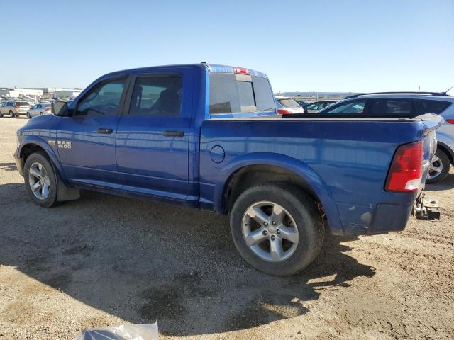 1C6RR7LT9FS641101 - 2015 RAM 1500 SLT BLUE photo 2