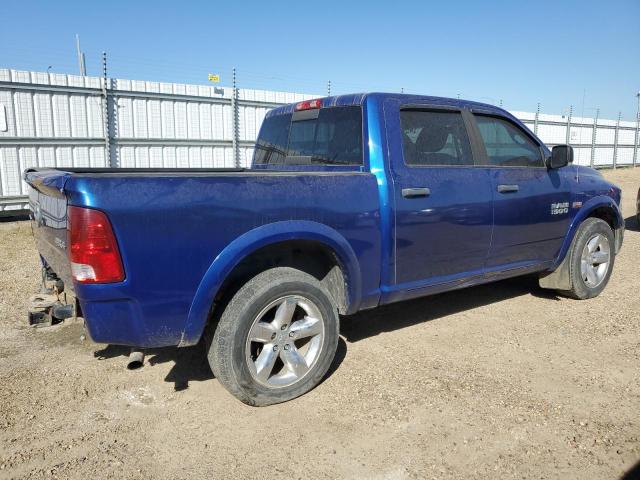 1C6RR7LT9FS641101 - 2015 RAM 1500 SLT BLUE photo 3