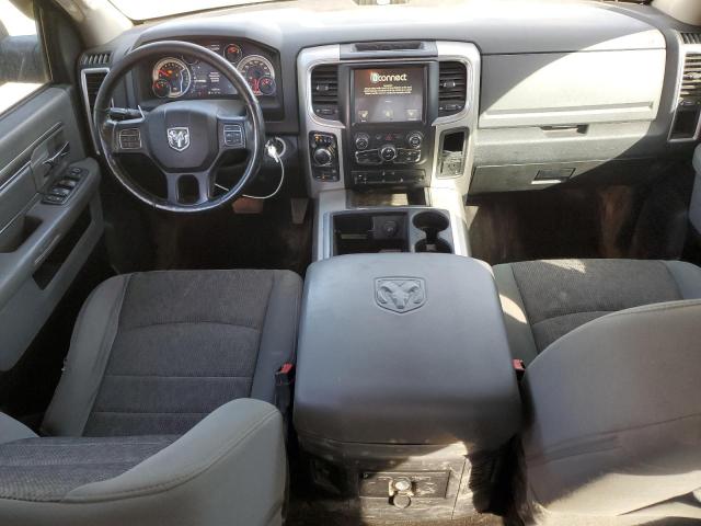 1C6RR7LT9FS641101 - 2015 RAM 1500 SLT BLUE photo 8