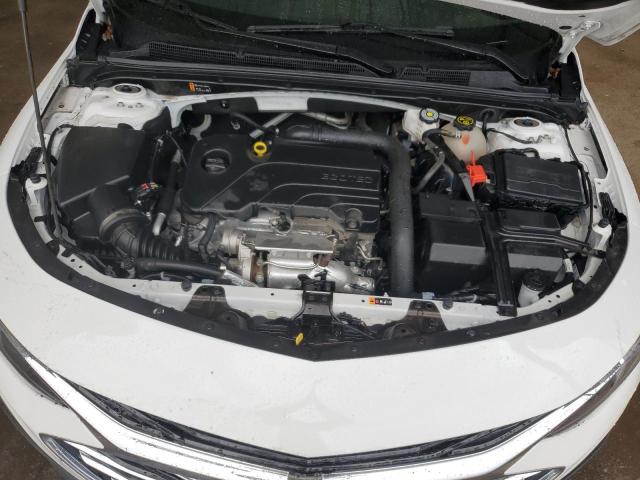 1G1ZD5ST4RF174799 - 2024 CHEVROLET MALIBU LT Weiß Foto 11