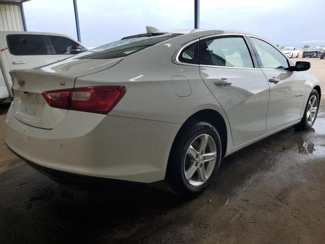 1G1ZD5ST4RF174799 - 2024 CHEVROLET MALIBU LT Weiß Foto 3