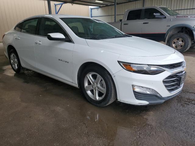 1G1ZD5ST4RF174799 - 2024 CHEVROLET MALIBU LT Weiß Foto 4