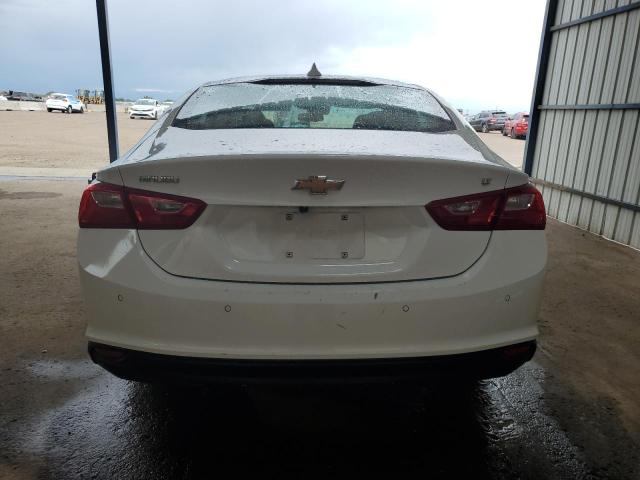 1G1ZD5ST4RF174799 - 2024 CHEVROLET MALIBU LT Weiß Foto 6