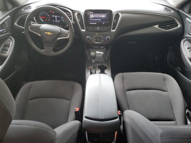 1G1ZD5ST4RF174799 - 2024 CHEVROLET MALIBU LT Weiß Foto 8