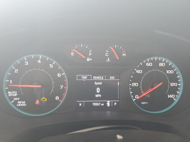 1G1ZD5ST4RF174799 - 2024 CHEVROLET MALIBU LT Weiß Foto 9