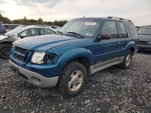 2002 FORD EXPLORER SPORT, 