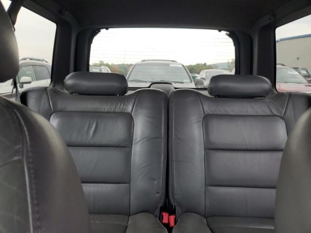 1FMYU60E12UB69988 - 2002 FORD EXPLORER SPORT 蓝色 照片 10