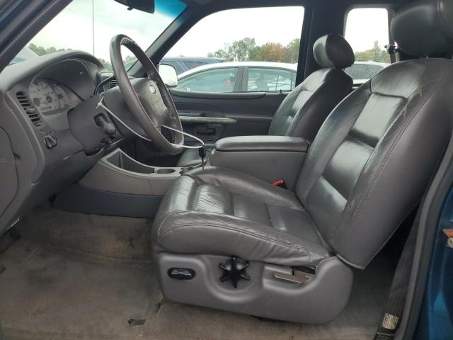 1FMYU60E12UB69988 - 2002 FORD EXPLORER SPORT 蓝色 照片 7
