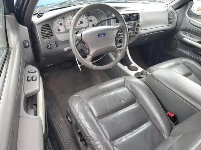 1FMYU60E12UB69988 - 2002 FORD EXPLORER SPORT 蓝色 照片 8
