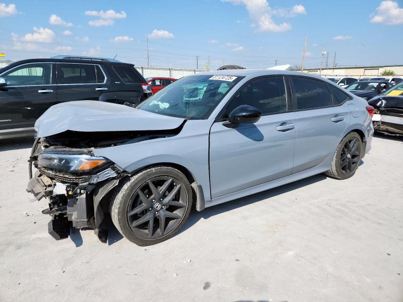 2022 HONDA CIVIC SPORT, 