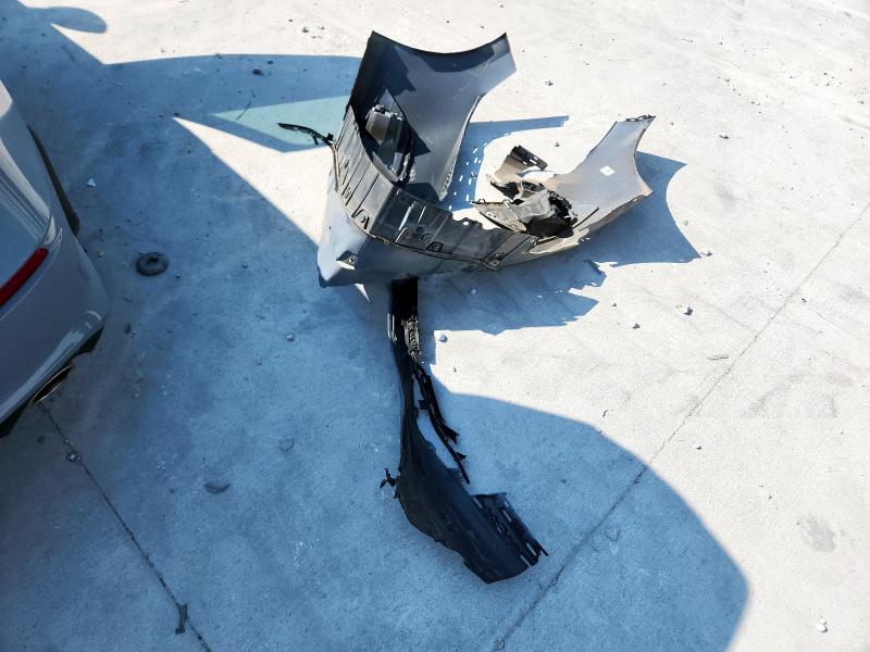 2HGFE2F57NH595556 - 2022 HONDA CIVIC SPORT Grau Foto 12