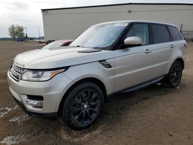 2016 LAND ROVER RANGE ROVE HSE, 