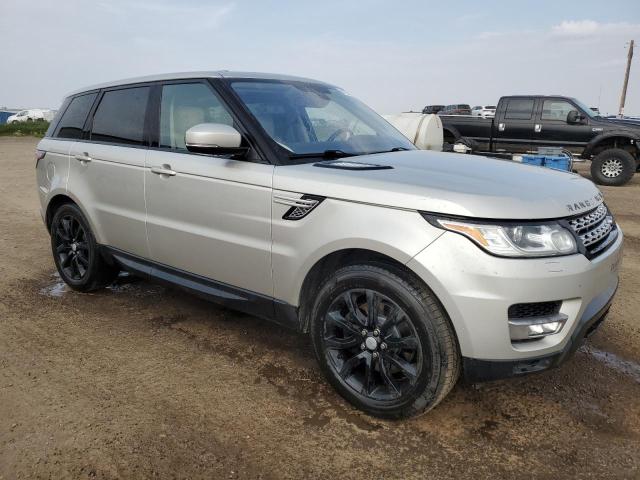 SALWR2KF3GA630850 - 2016 LAND ROVER RANGE ROVE HSE BEIGE photo 4