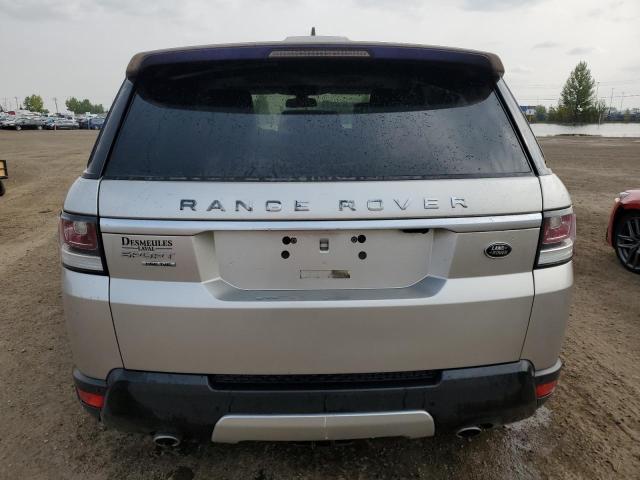 SALWR2KF3GA630850 - 2016 LAND ROVER RANGE ROVE HSE BEIGE photo 6