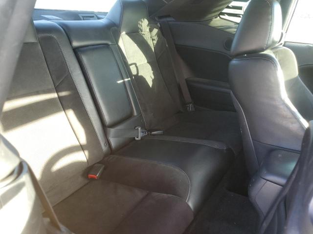 2C3CDZFJ1KH546430 - 2019 DODGE CHALLENGER R/T SCAT PACK YELLOW photo 10