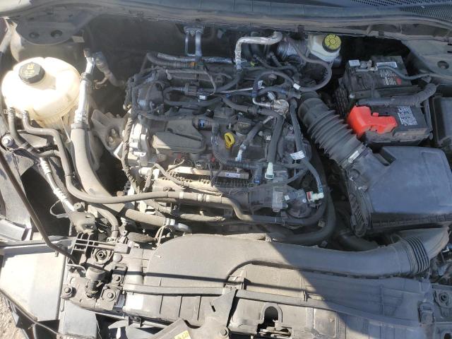 1FMCU9H62MUA41478 - 2021 FORD ESCAPE SEL BLACK photo 12