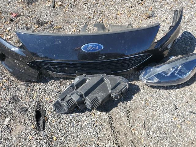 1FMCU9H62MUA41478 - 2021 FORD ESCAPE SEL BLACK photo 13