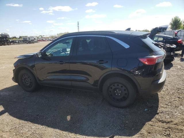 1FMCU9H62MUA41478 - 2021 FORD ESCAPE SEL BLACK photo 2