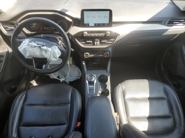 1FMCU9H62MUA41478 - 2021 FORD ESCAPE SEL BLACK photo 8