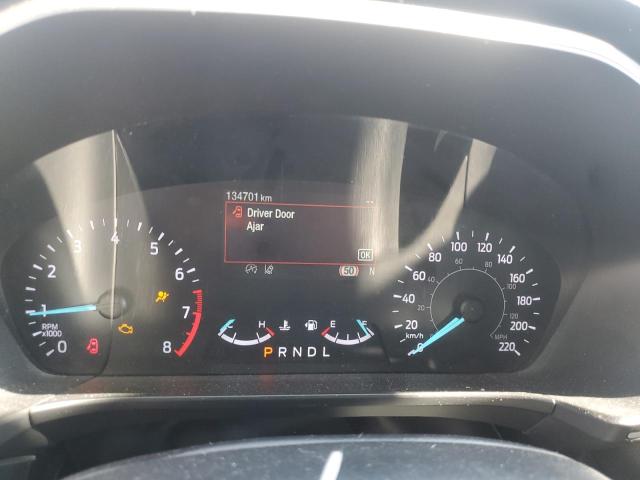 1FMCU9H62MUA41478 - 2021 FORD ESCAPE SEL BLACK photo 9