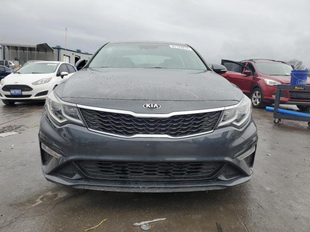 5XXGT4L37LG450766 - 2020 KIA OPTIMA LX GRAY photo 5