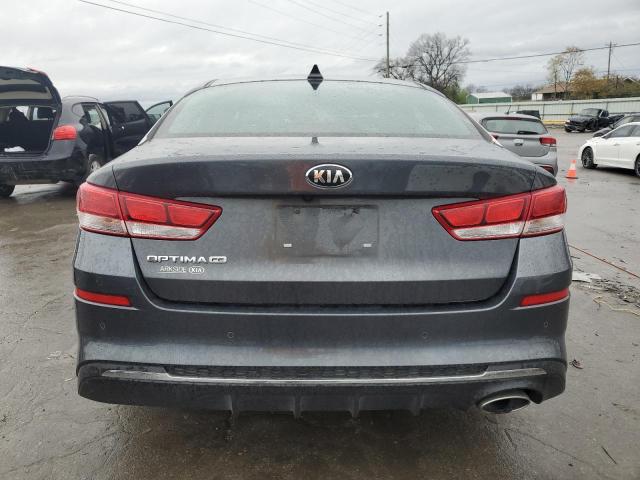 5XXGT4L37LG450766 - 2020 KIA OPTIMA LX GRAY photo 6