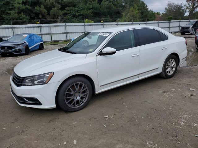 2017 VOLKSWAGEN PASSAT S, 