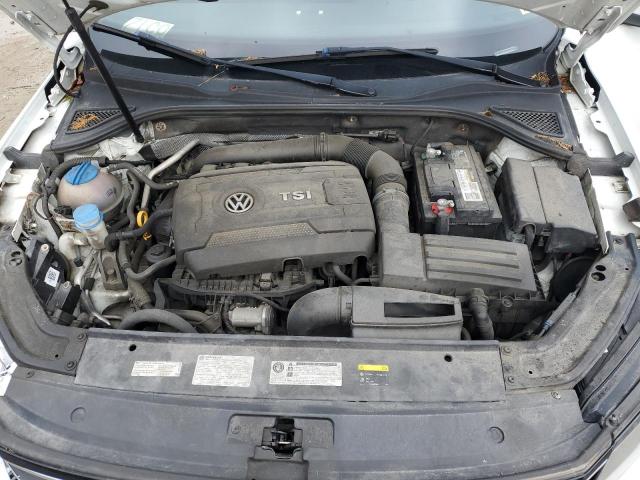 1VWAT7A36HC071773 - 2017 VOLKSWAGEN PASSAT S თეთრი ფოტო 11