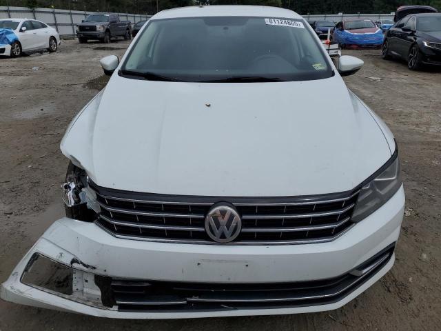 1VWAT7A36HC071773 - 2017 VOLKSWAGEN PASSAT S თეთრი ფოტო 5