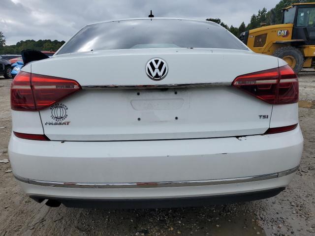 1VWAT7A36HC071773 - 2017 VOLKSWAGEN PASSAT S თეთრი ფოტო 6