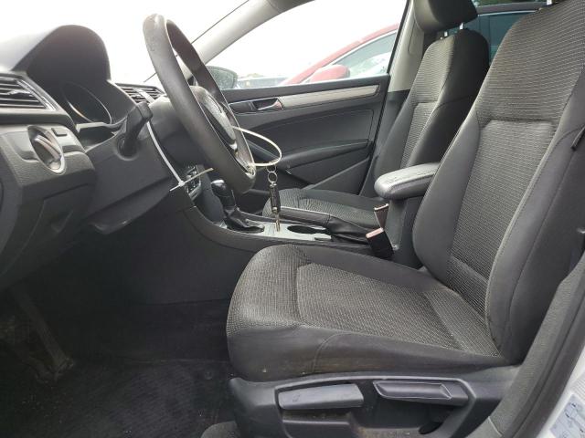 1VWAT7A36HC071773 - 2017 VOLKSWAGEN PASSAT S თეთრი ფოტო 7