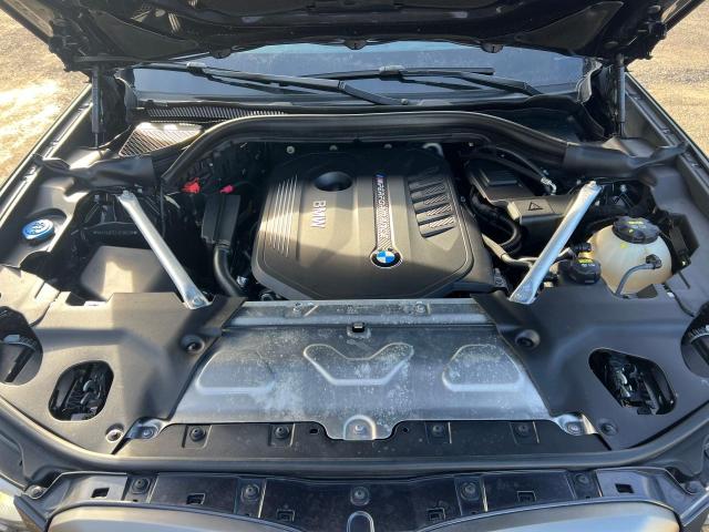 5UXTS3C52J0Z00298 - 2018 BMW X3 XDRIVEM40I GRAY photo 7