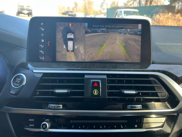 5UXTS3C52J0Z00298 - 2018 BMW X3 XDRIVEM40I GRAY photo 9