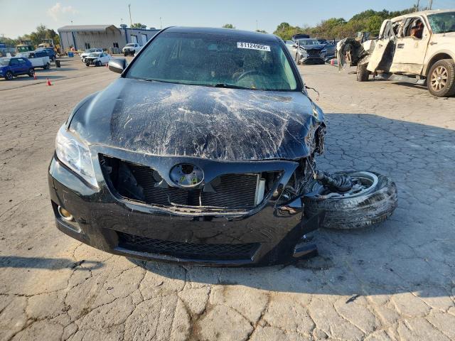 4T4BF3EK5BR213915 - 2011 TOYOTA CAMRY BASE Qara foto 5