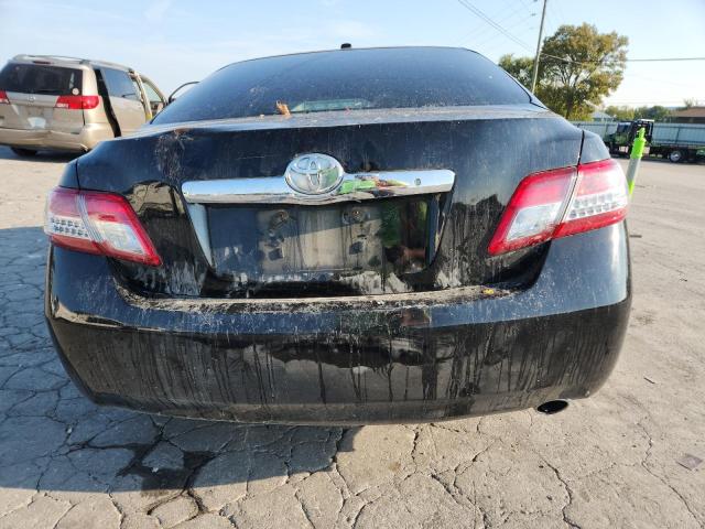 4T4BF3EK5BR213915 - 2011 TOYOTA CAMRY BASE Qara foto 6