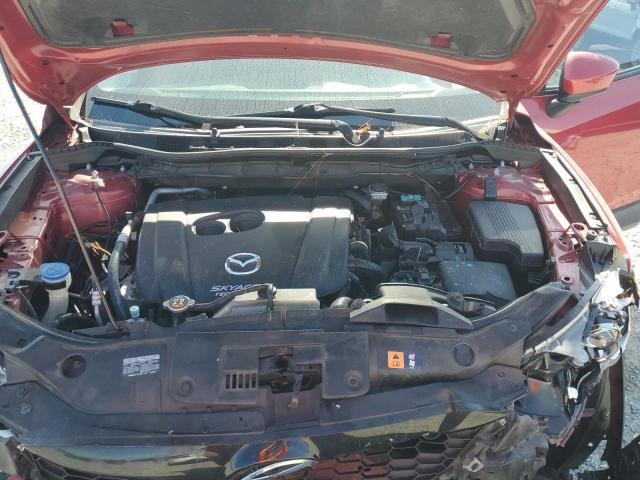 JM3KE2DY3E0376034 - 2014 MAZDA CX-5 GT 红色 照片 12
