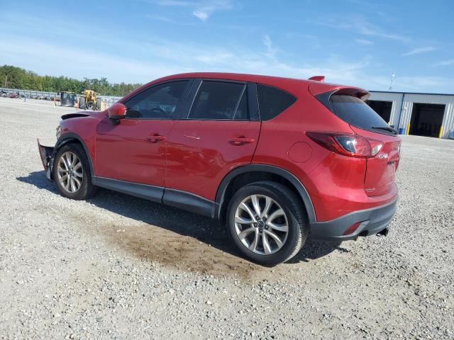 JM3KE2DY3E0376034 - 2014 MAZDA CX-5 GT 红色 照片 2
