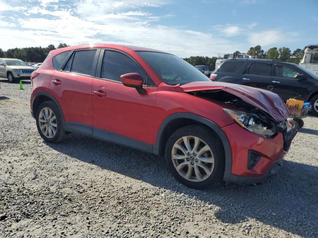 JM3KE2DY3E0376034 - 2014 MAZDA CX-5 GT 红色 照片 4