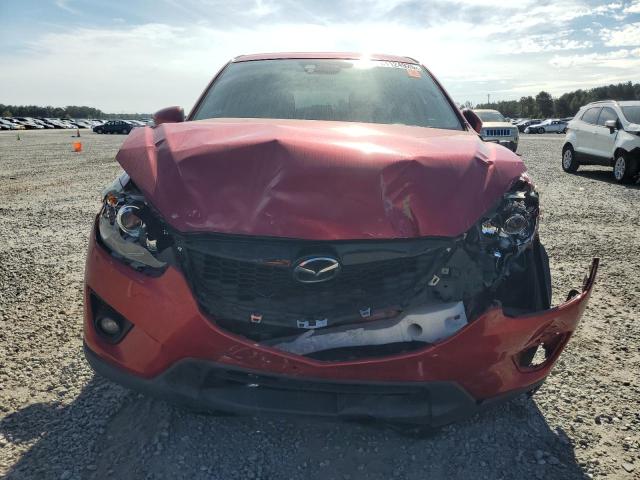 JM3KE2DY3E0376034 - 2014 MAZDA CX-5 GT 红色 照片 5