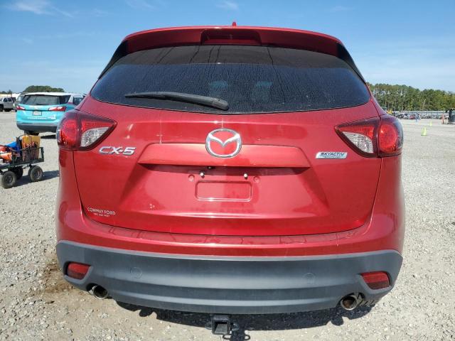 JM3KE2DY3E0376034 - 2014 MAZDA CX-5 GT 红色 照片 6