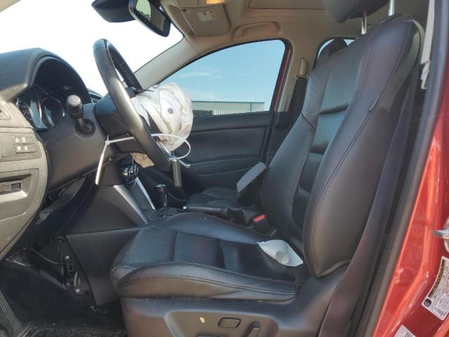 JM3KE2DY3E0376034 - 2014 MAZDA CX-5 GT 红色 照片 7