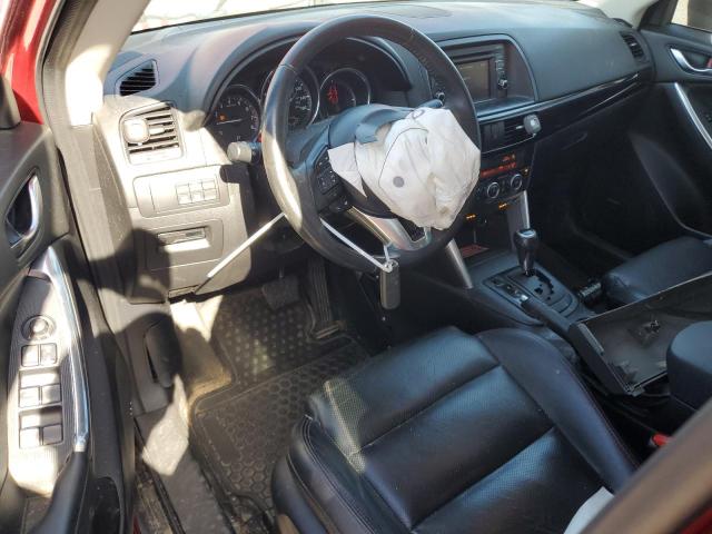 JM3KE2DY3E0376034 - 2014 MAZDA CX-5 GT 红色 照片 8
