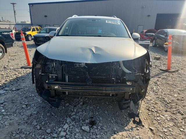 WVGBV7AX8BW528198 - 2011 VOLKSWAGEN TIGUAN S SILVER photo 5