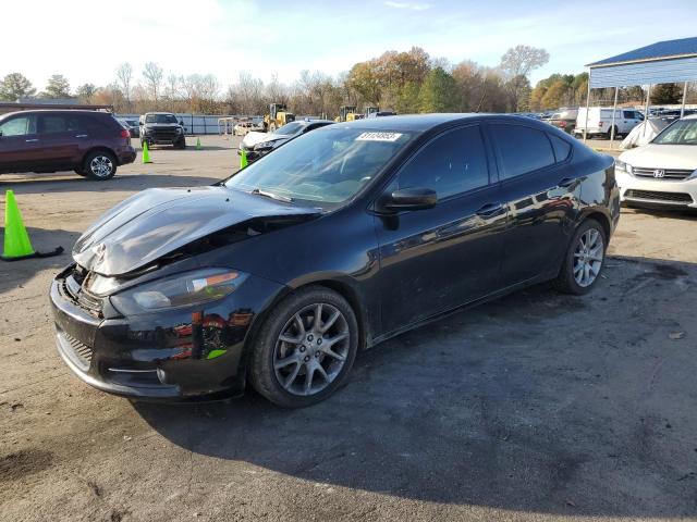 2013 DODGE DART SXT, 